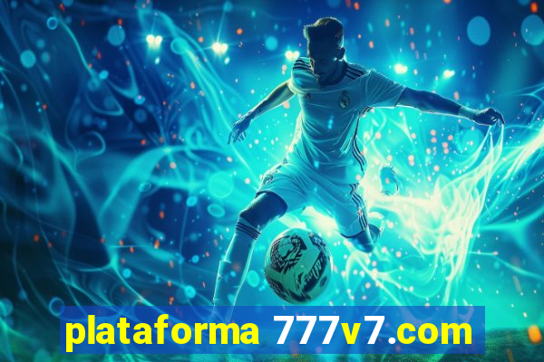 plataforma 777v7.com